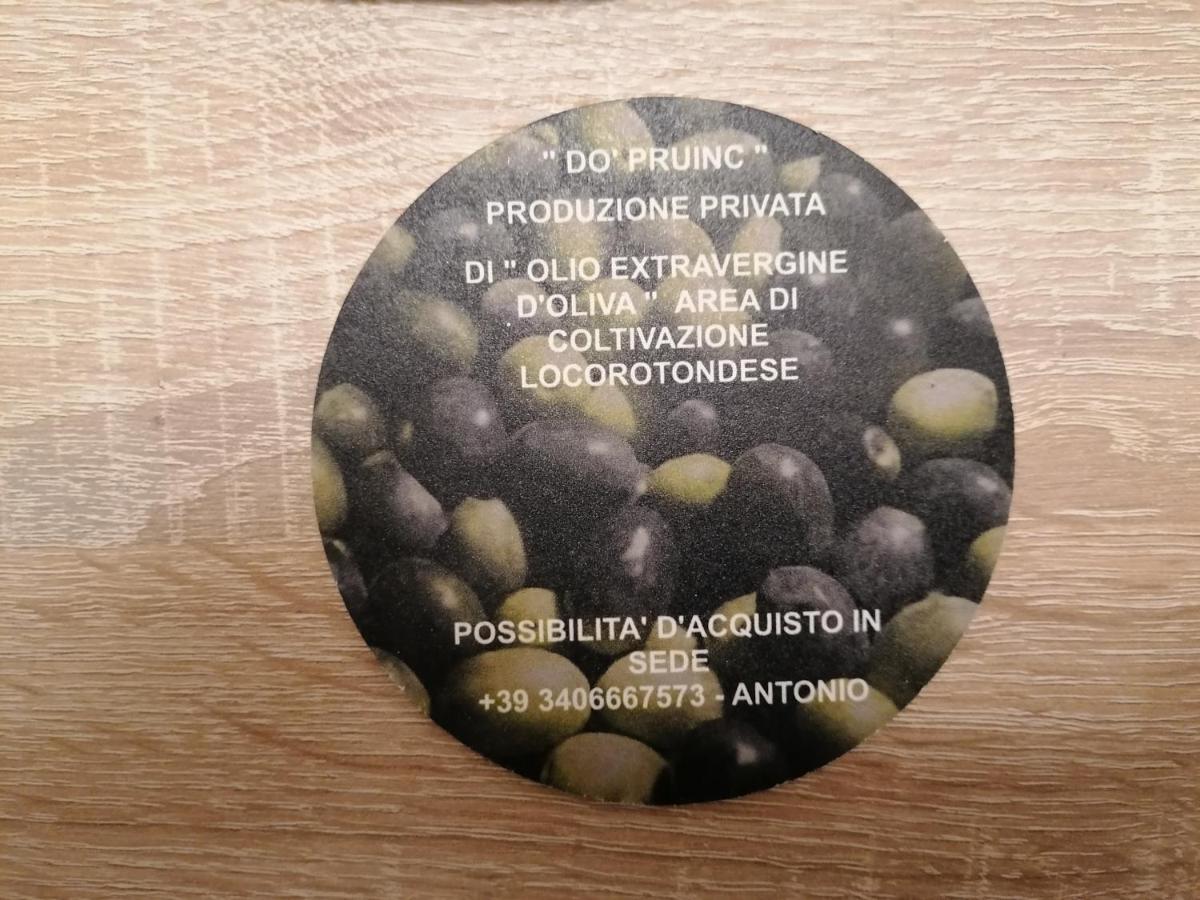 Do Pruinc Villa Локоротондо Екстериор снимка