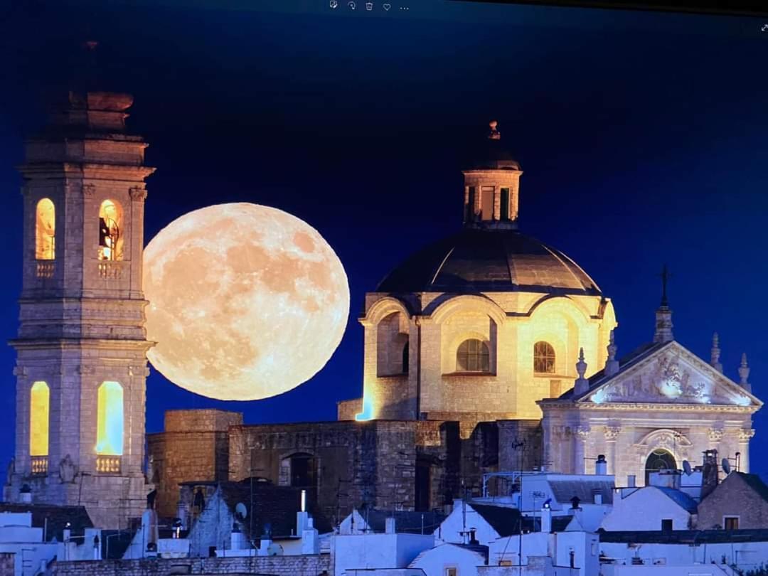 Do Pruinc Villa Локоротондо Екстериор снимка